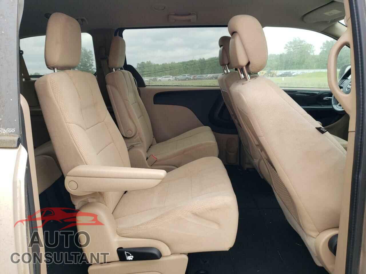DODGE CARAVAN 2014 - 2C4RDGBG1ER141199