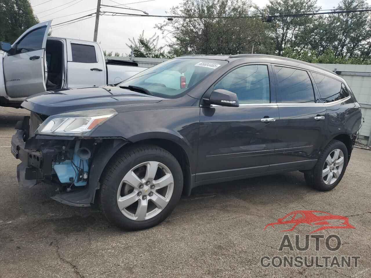 CHEVROLET TRAVERSE 2016 - 1GNKRGKDXGJ161314