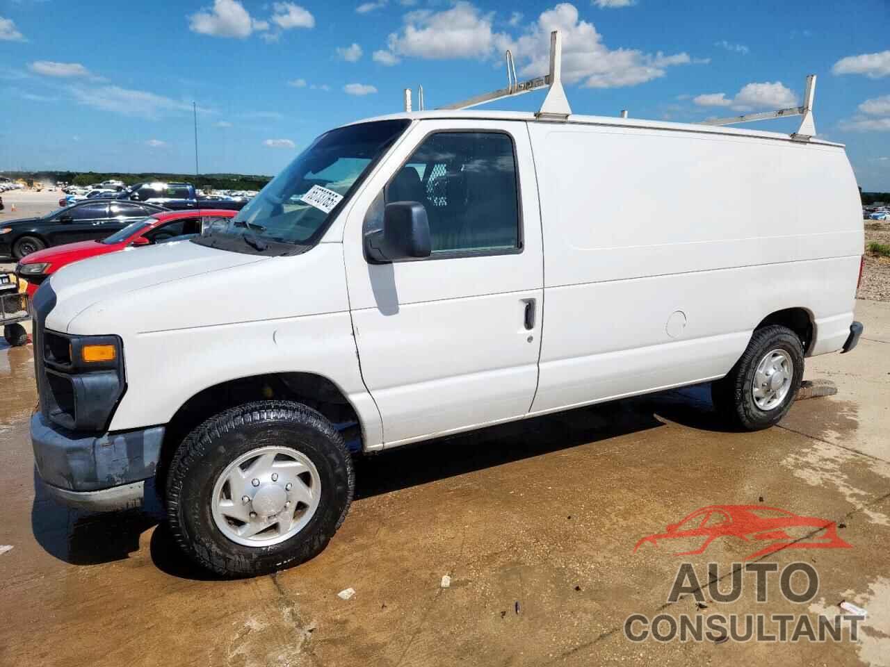 FORD ALL Models 2012 - 1FTNE1EW2CDA97029