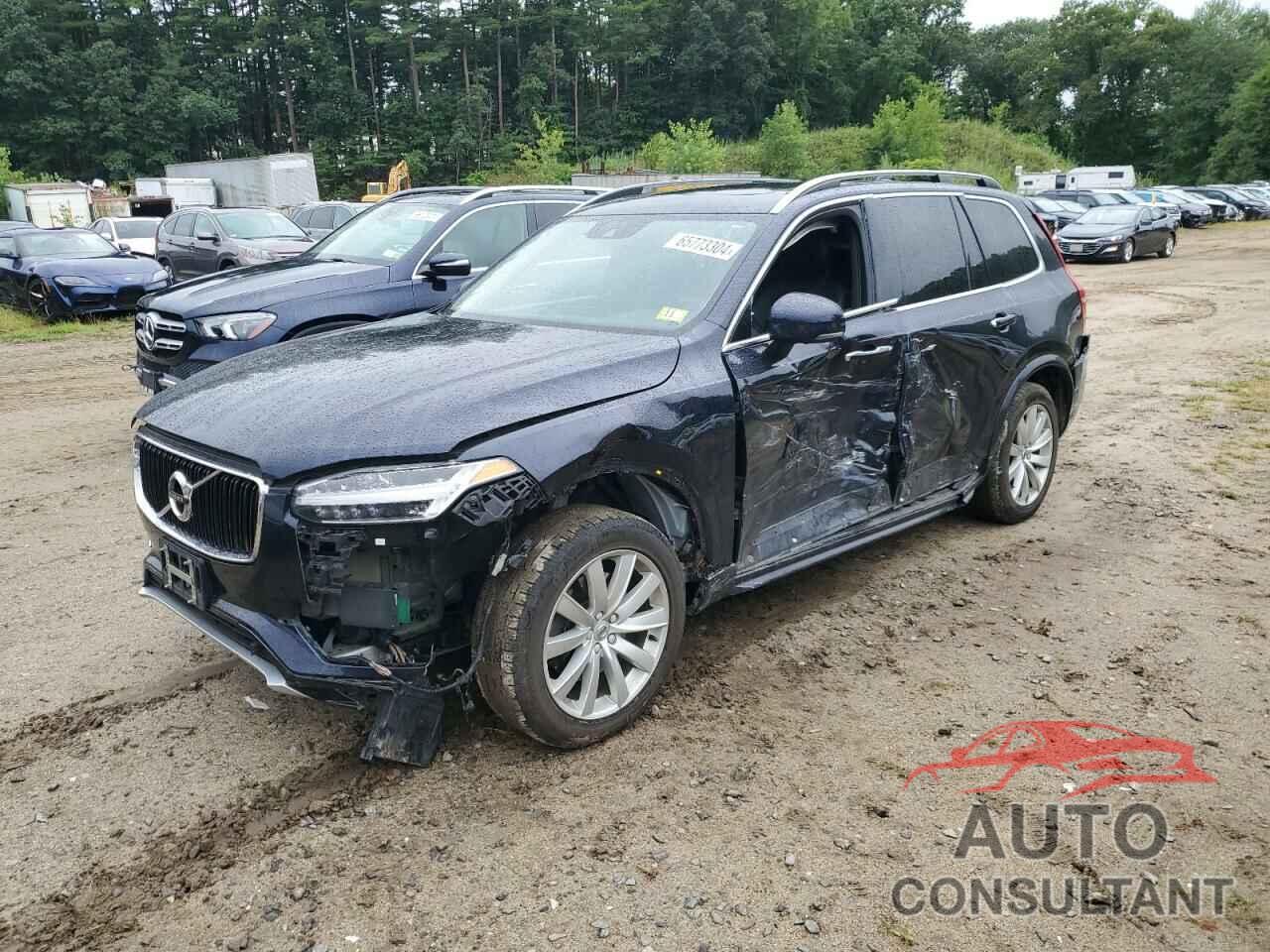 VOLVO XC90 2016 - YV4A22PK6G1023270