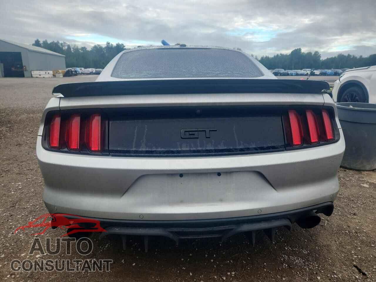FORD MUSTANG 2017 - 1FA6P8CF5H5299042