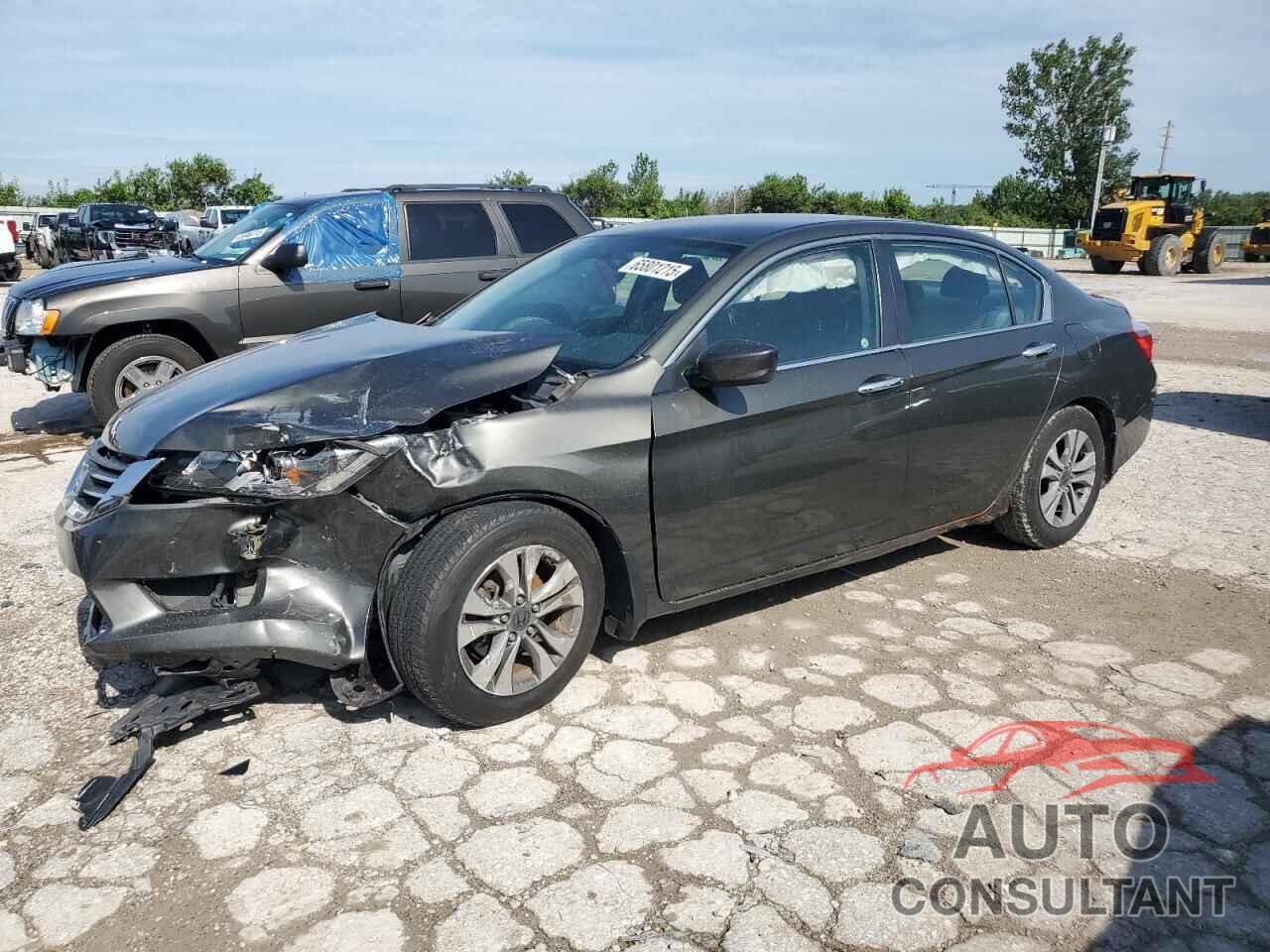 HONDA ACCORD 2014 - 1HGCR2F31EA006375