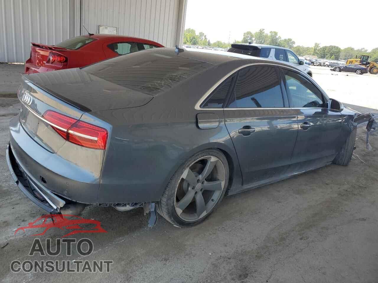 AUDI S8 2015 - WAUK2AFD2FN002313