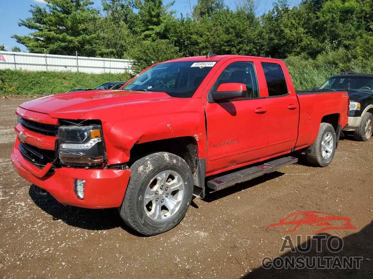 CHEVROLET ALL Models 2017 - 1GCVKREC6HZ208043