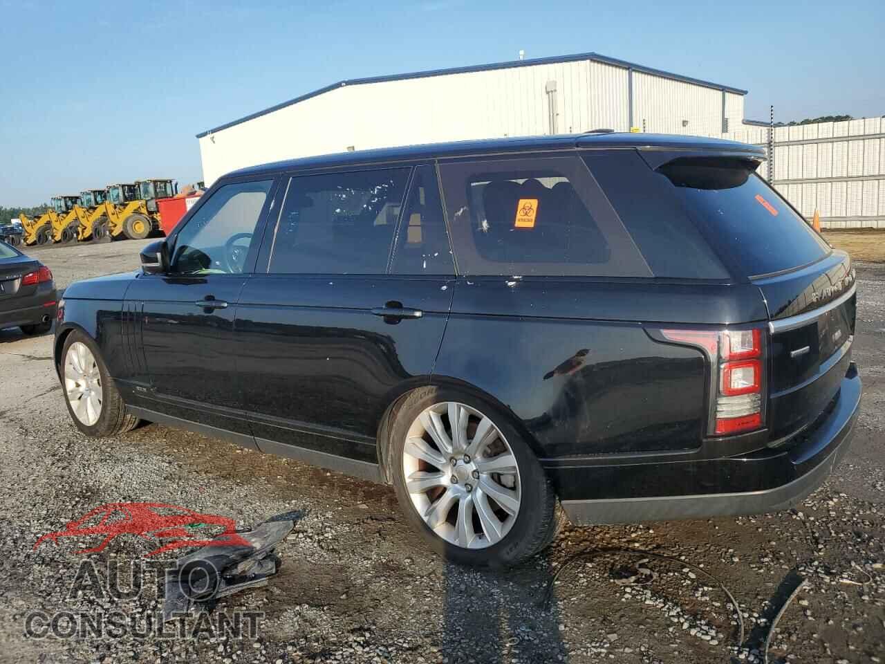 LAND ROVER RANGEROVER 2014 - SALGS3TF7EA169257