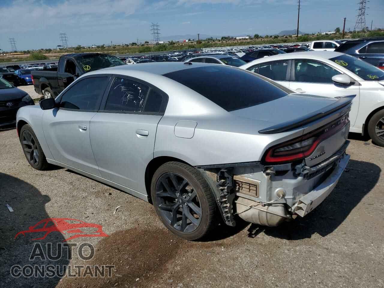 DODGE CHARGER 2019 - 2C3CDXBG7KH613966