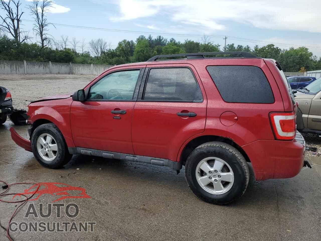 FORD ESCAPE 2011 - 1FMCU9D7XBKB22686
