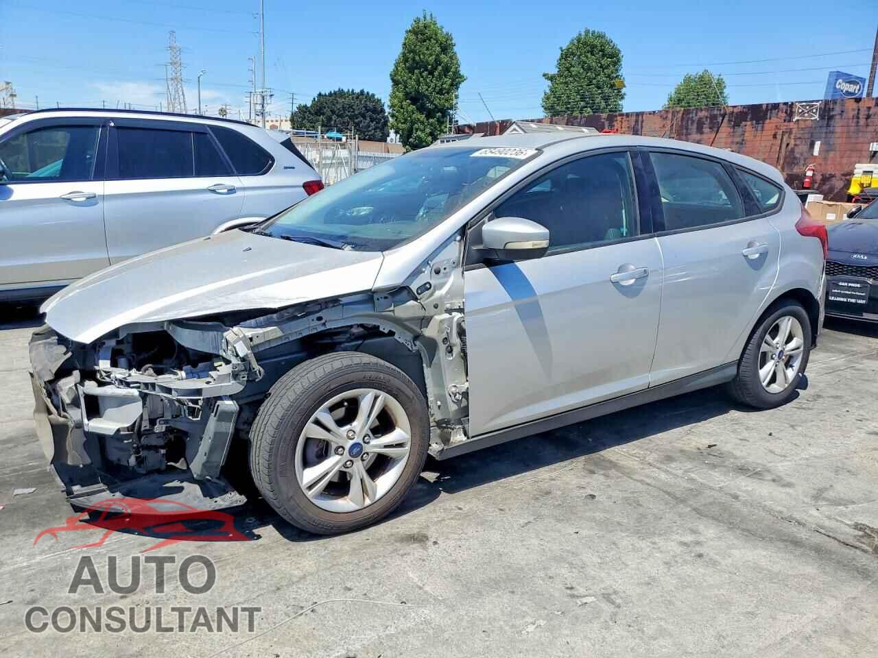 FORD FOCUS 2014 - 1FADP3K21EL432220