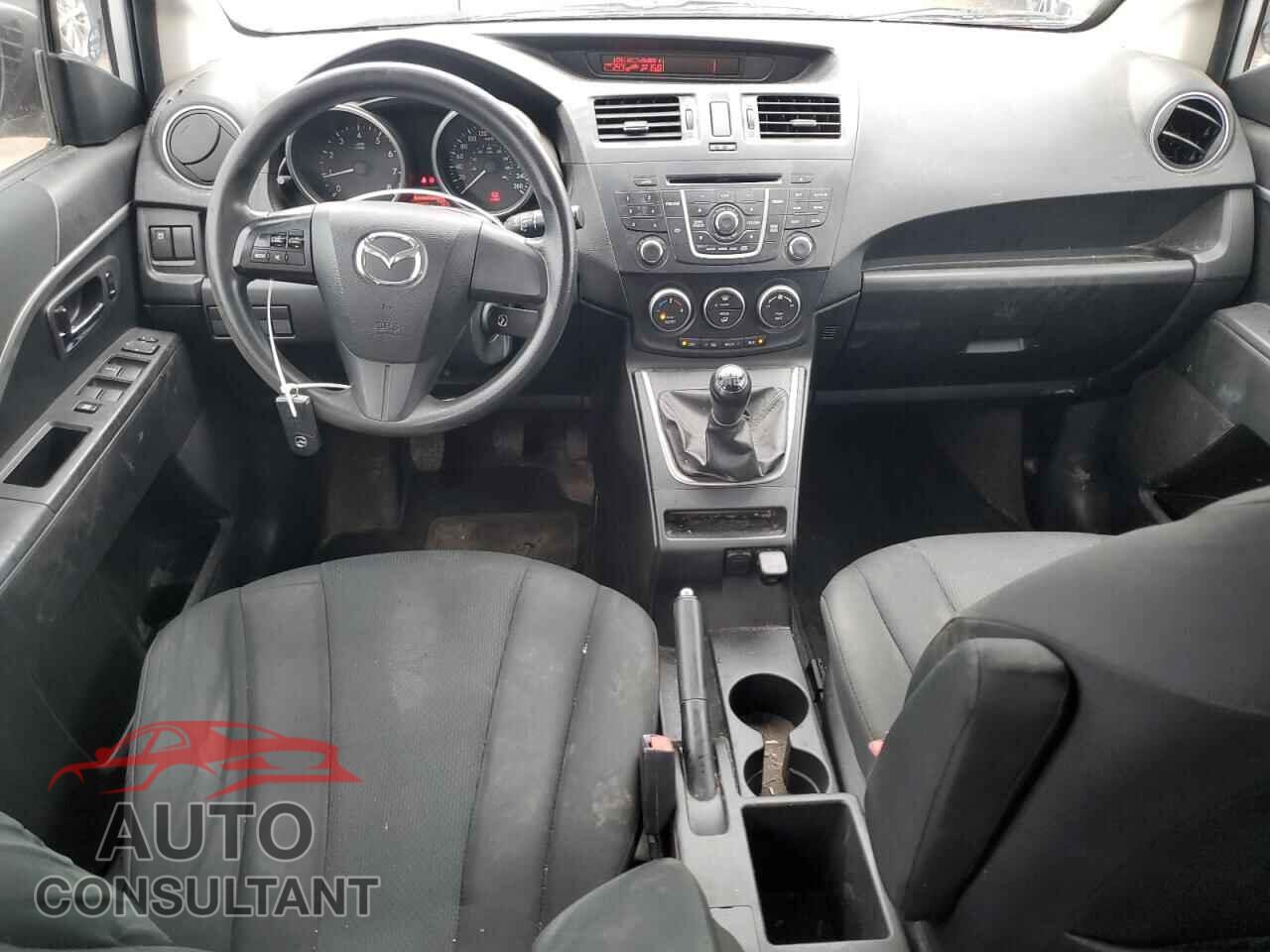 MAZDA 5 2014 - JM1CW2CL2E0170445