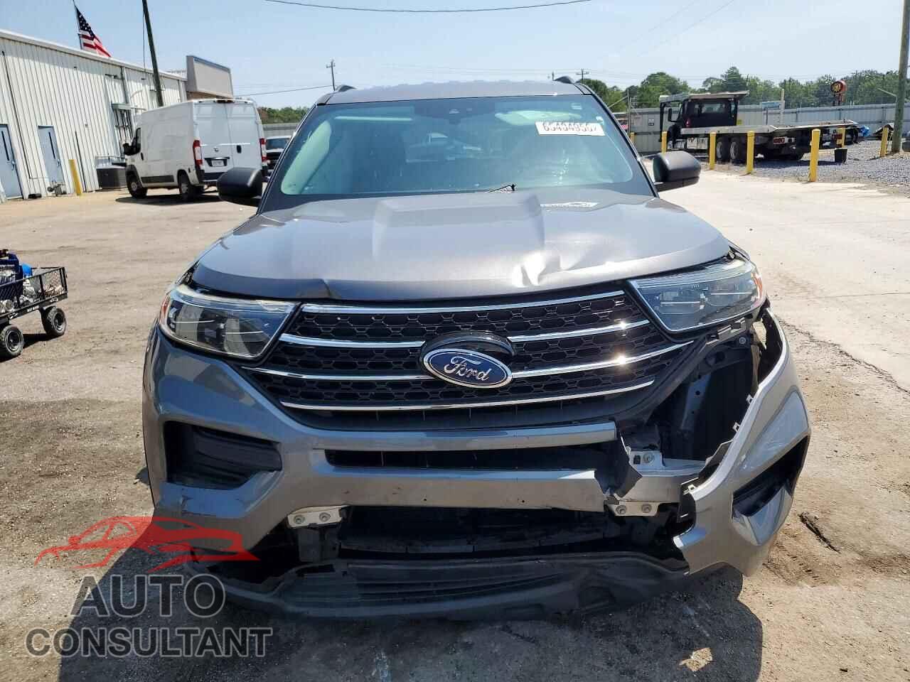 FORD EXPLORER 2021 - 1FMSK8DH3MGA64138