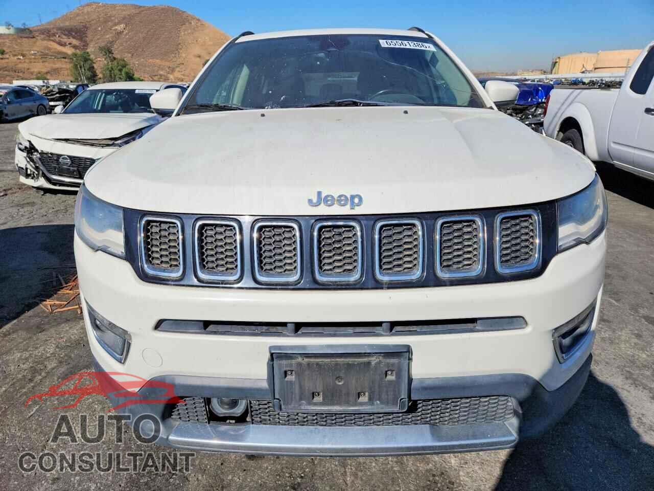 JEEP COMPASS 2017 - 3C4NJDCB9HT631836
