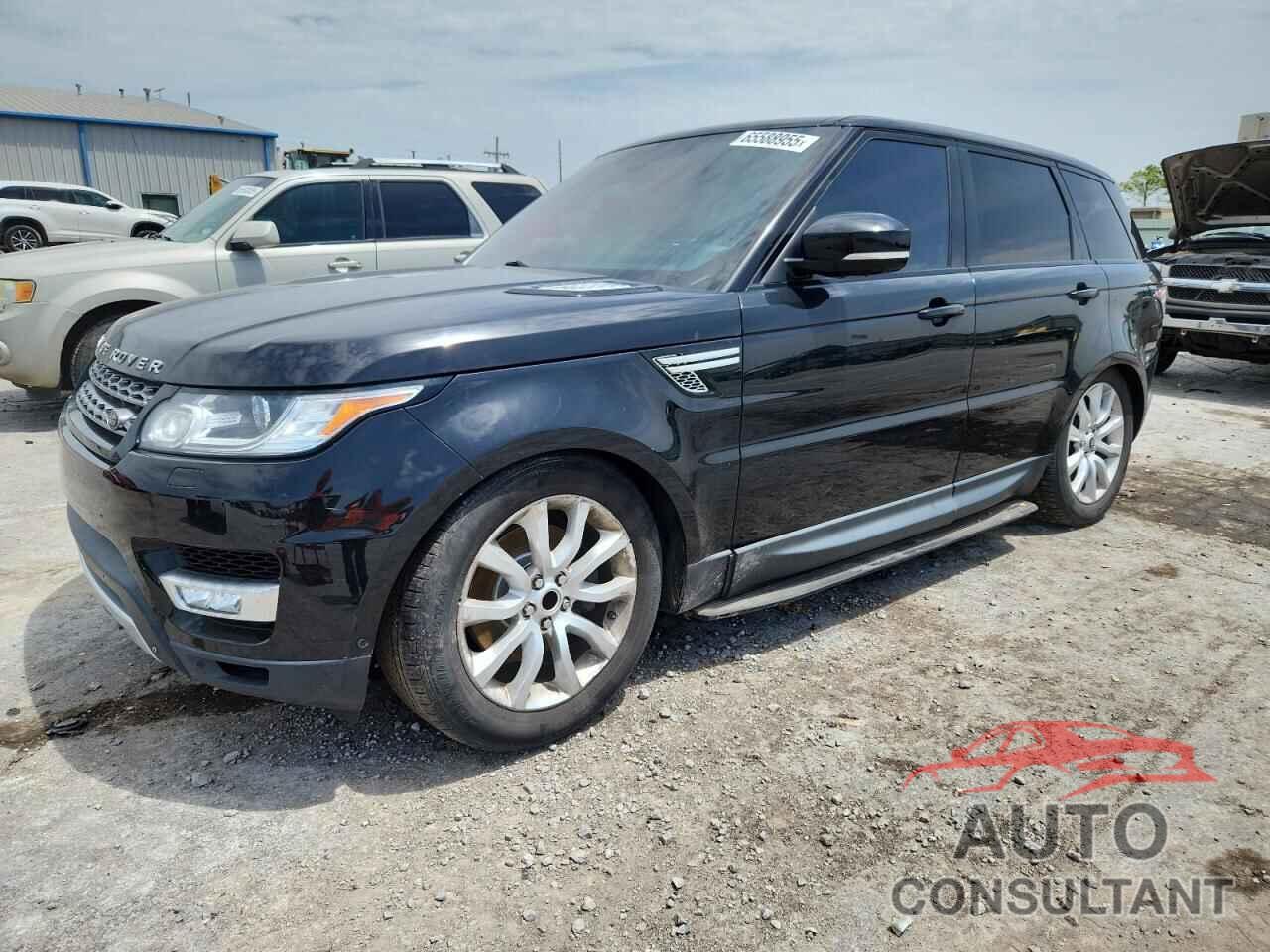LAND ROVER RANGEROVER 2014 - SALWR2WF3EA374488