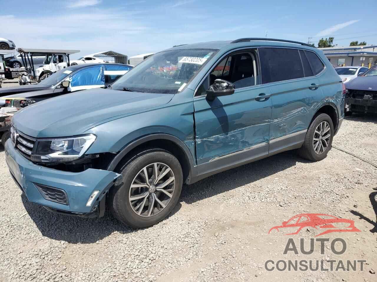 VOLKSWAGEN TIGUAN 2020 - 3VV3B7AX2LM113432