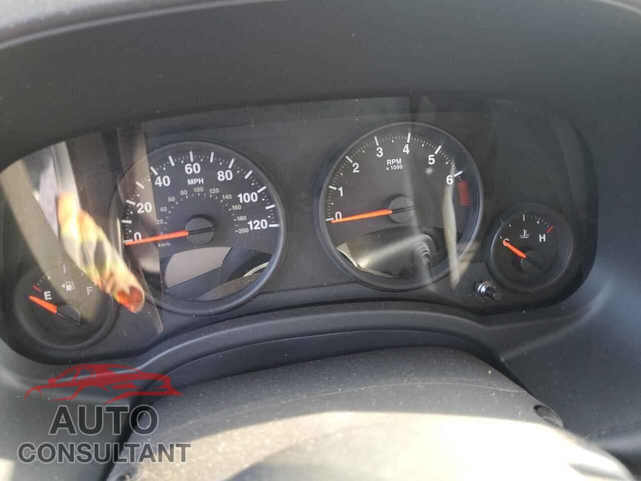 JEEP COMPASS 2011 - 1J4NF1FB8BD280761