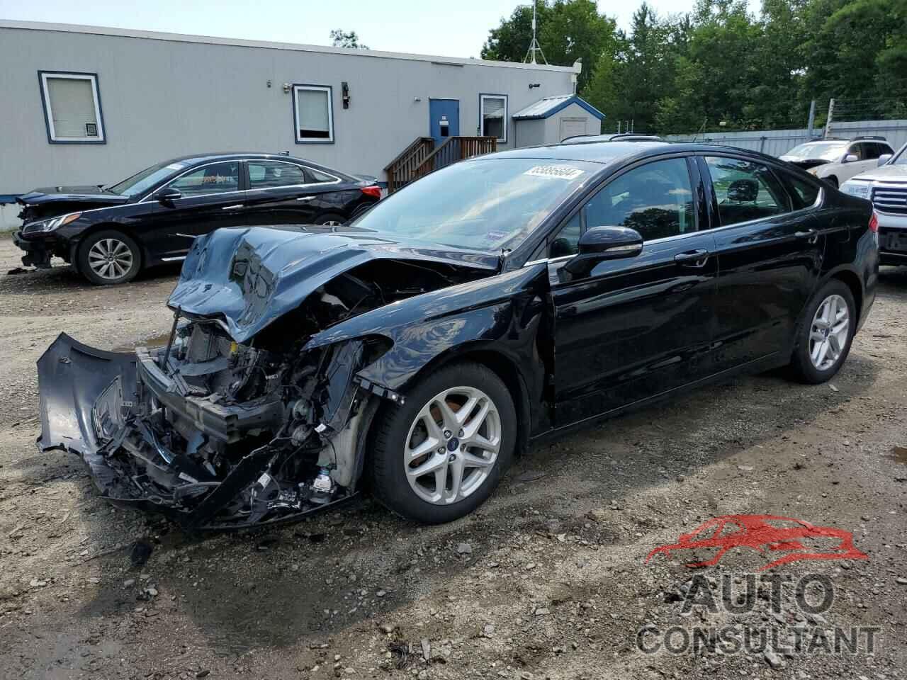 FORD FUSION 2016 - 3FA6P0H78GR252909