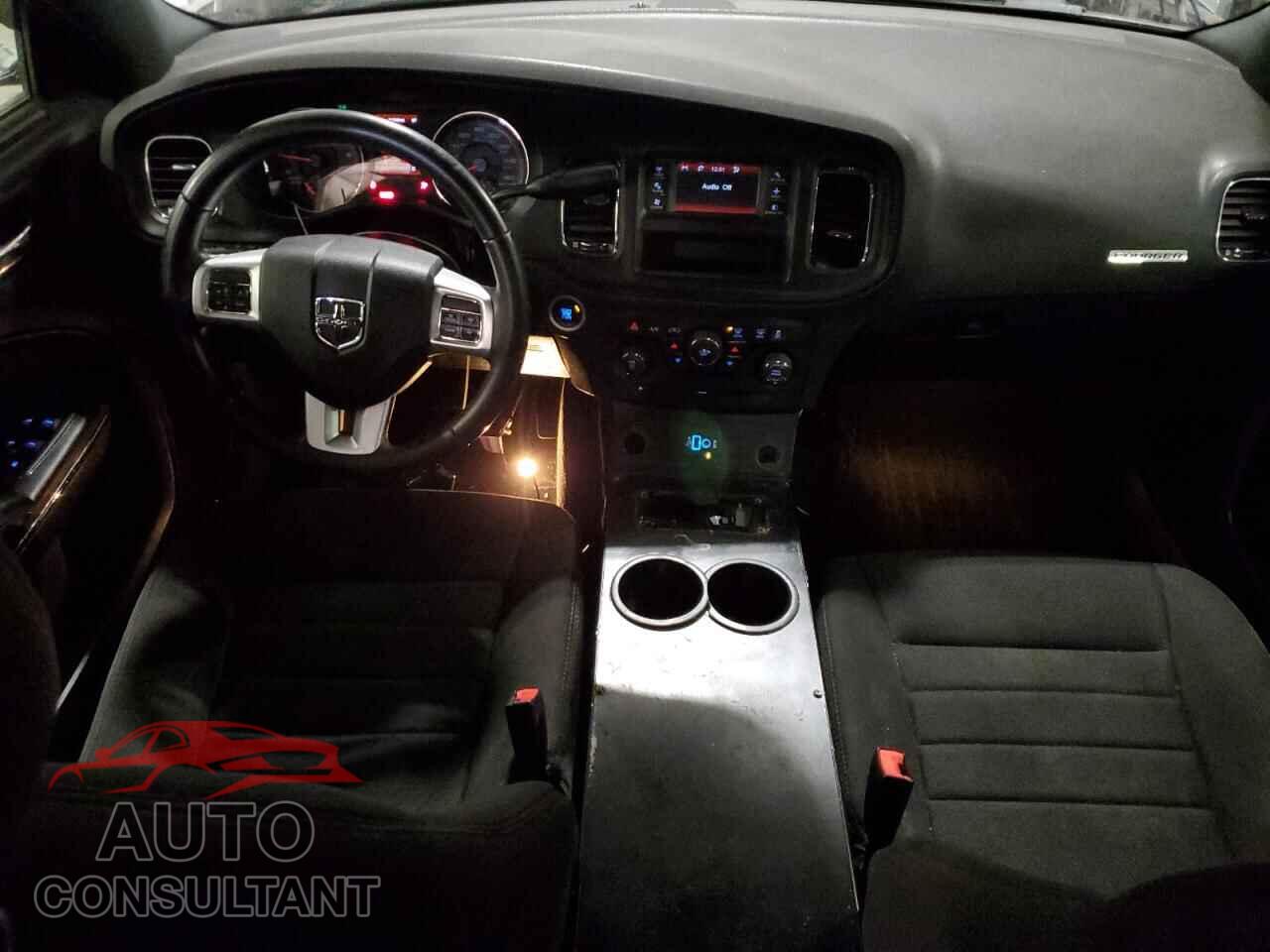 DODGE CHARGER 2012 - 2C3CDXAT5CH298858