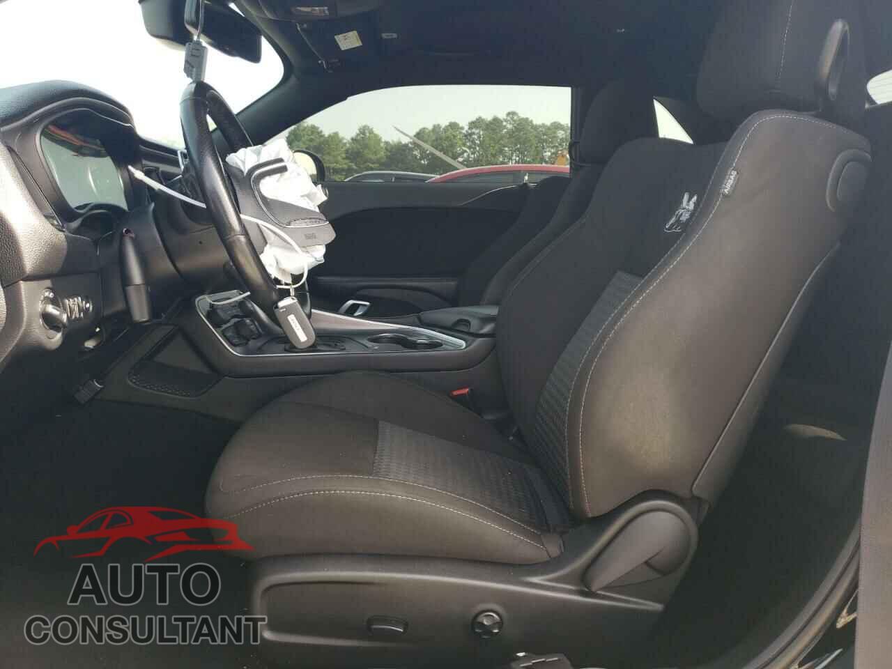 DODGE CHALLENGER 2020 - 2C3CDZFJ7LH250393