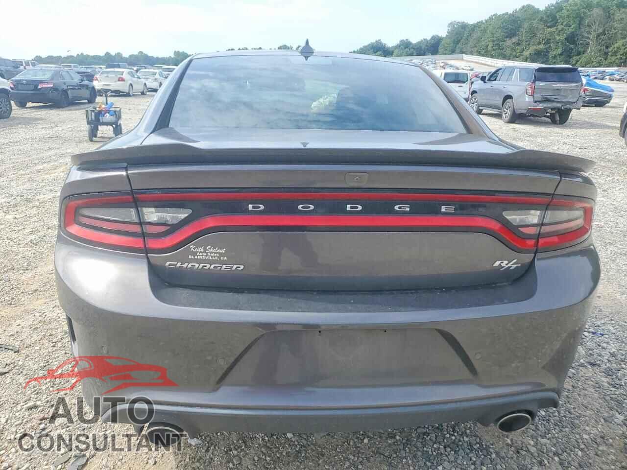DODGE CHARGER 2019 - 2C3CDXCT5KH754014