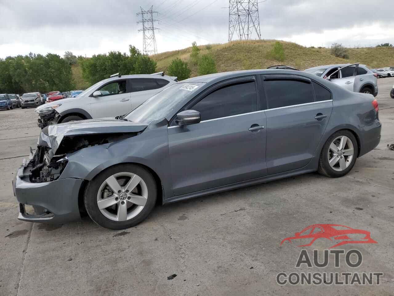 VOLKSWAGEN JETTA 2014 - 3VWLL7AJ0EM369009