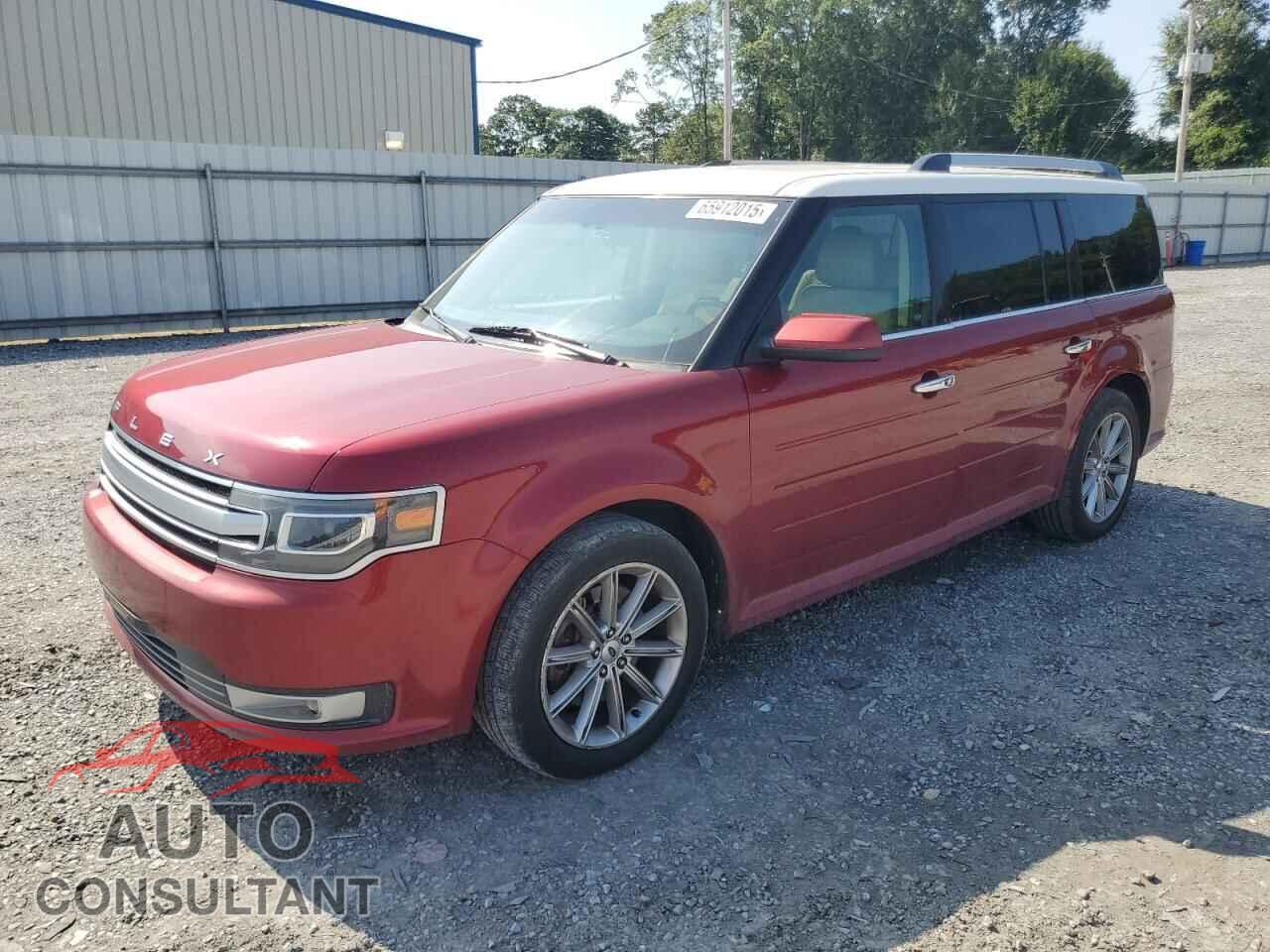 FORD FLEX 2013 - 2FMGK5D81DBD27027