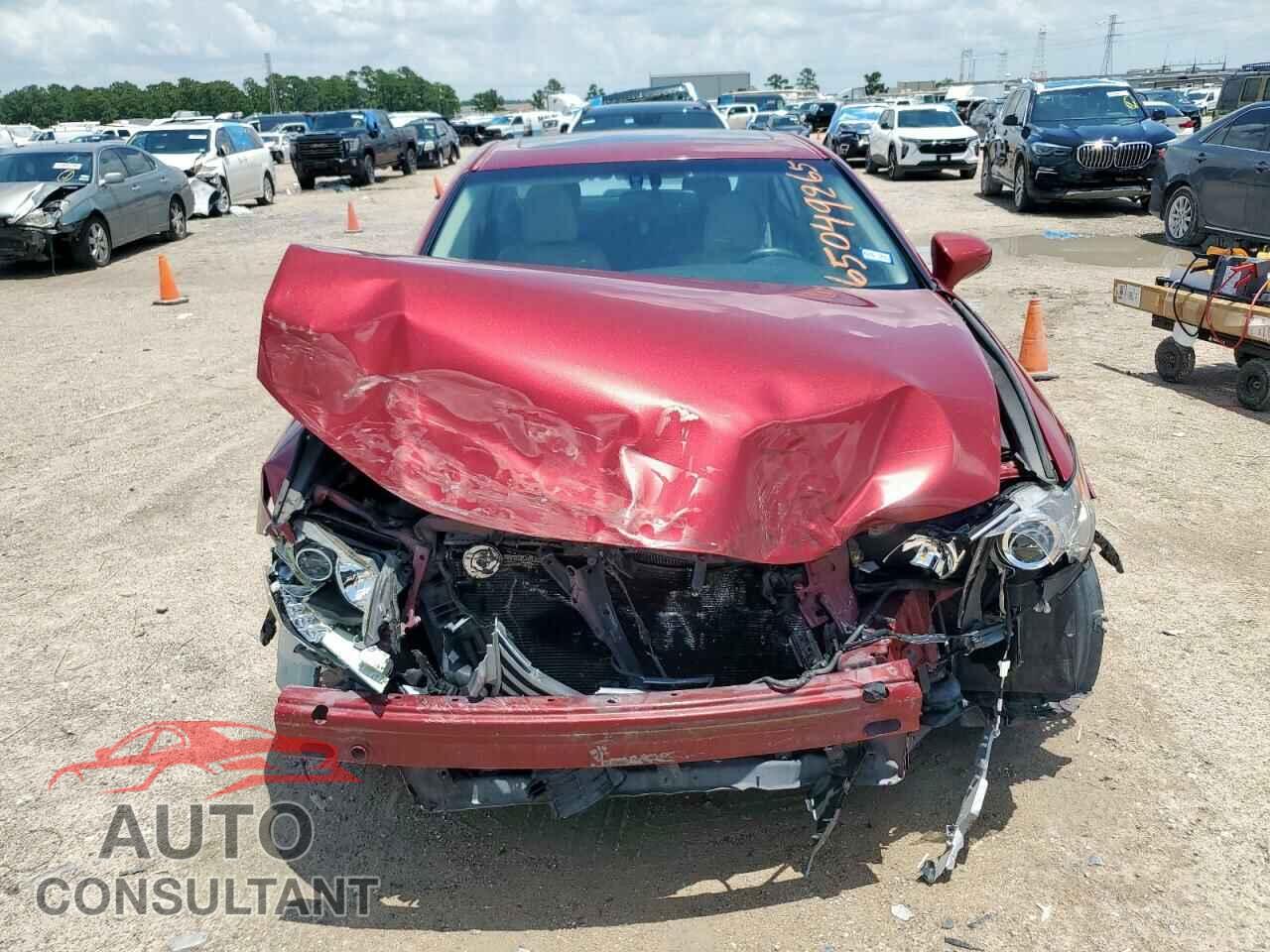 LEXUS ES350 2013 - JTHBK1GG9D2076126