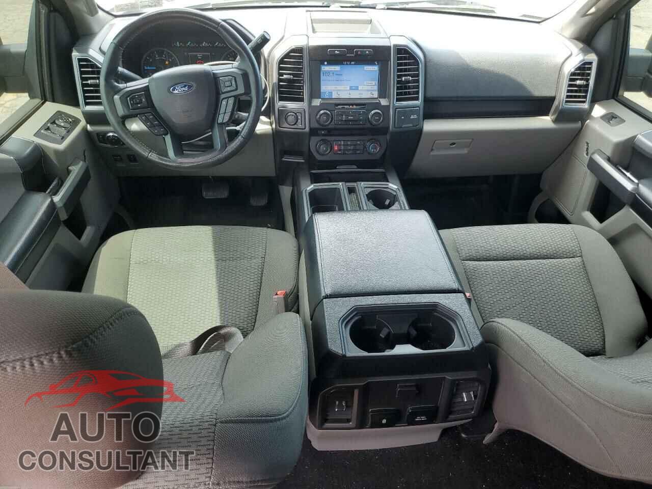 FORD F-150 2018 - 1FTEW1EP4JFE54380