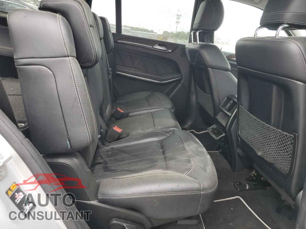 MERCEDES-BENZ GL-CLASS 2013 - 4JGDF7CE5DA206992