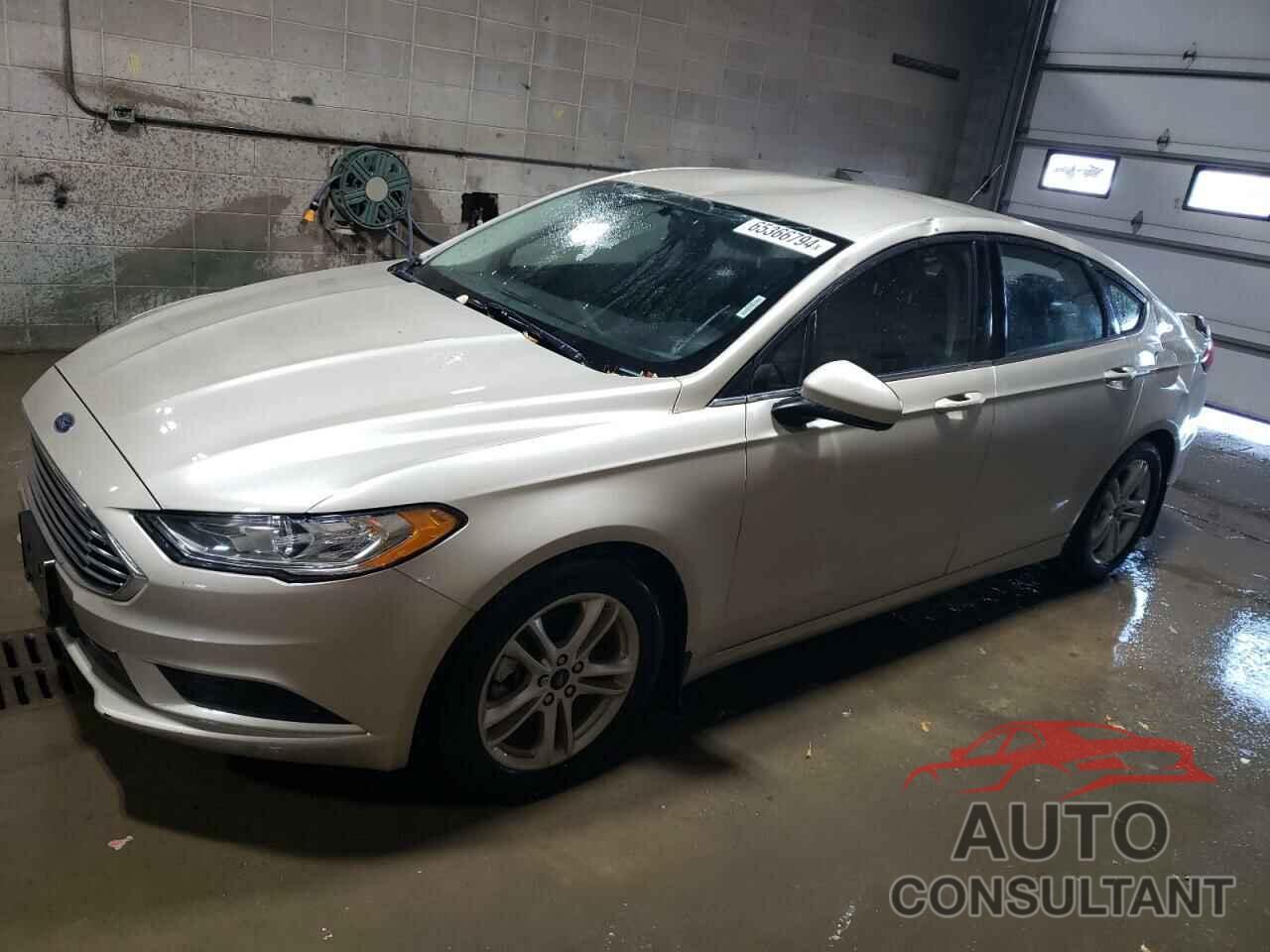 FORD FUSION 2018 - 3FA6P0HD1JR238802