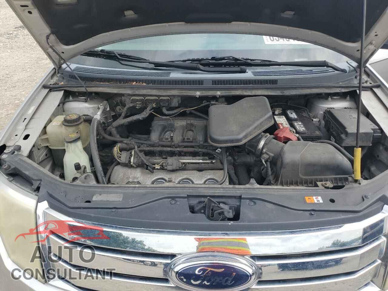 FORD EDGE 2010 - 2FMDK3GC6ABA08189
