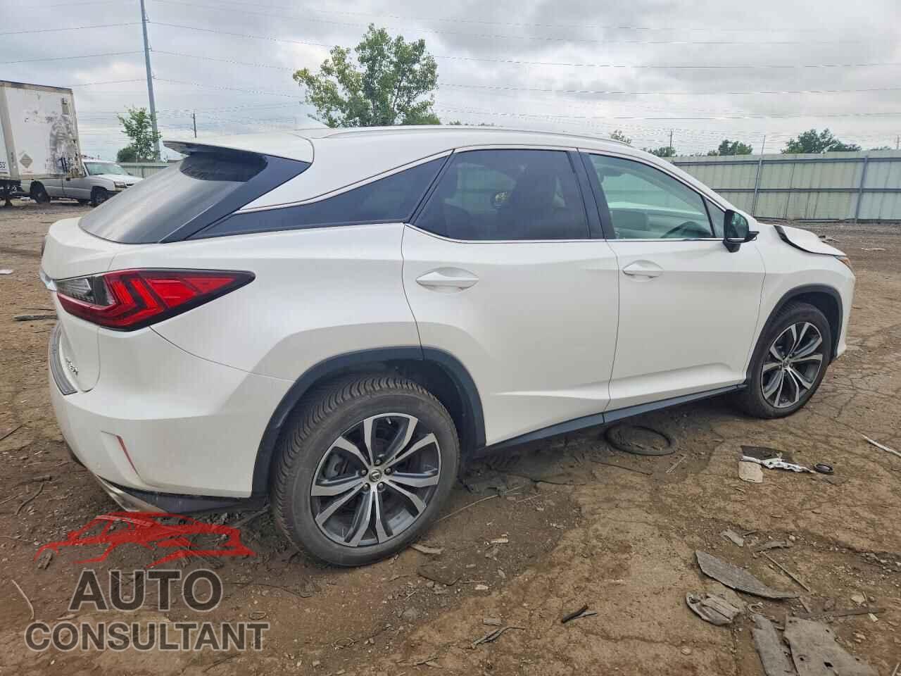 LEXUS RX350 2017 - 2T2BZMCA6HC129853