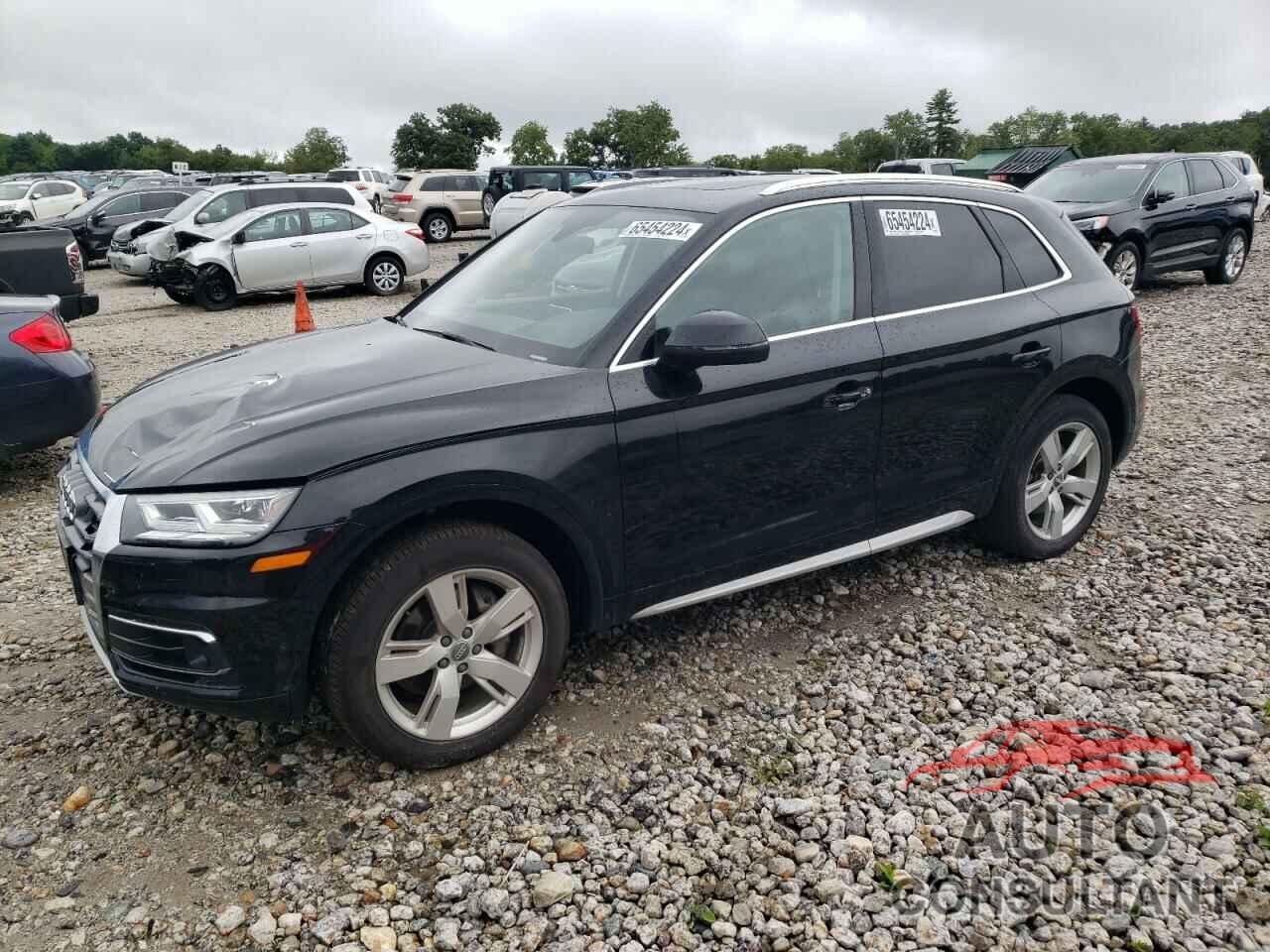 AUDI Q5 2019 - WA1CNAFYXK2110430