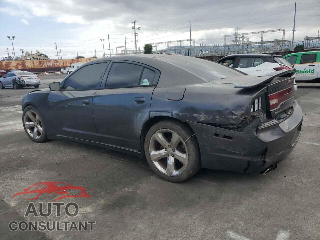 DODGE CHARGER 2014 - 2C3CDXCT4EH209104