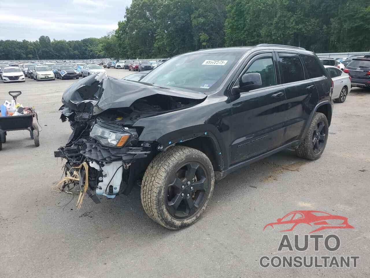 JEEP GRAND CHER 2019 - 1C4RJFAG8KC595488