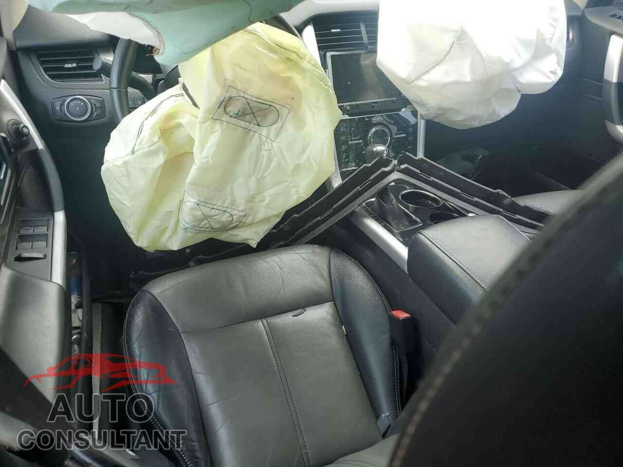 FORD EDGE 2013 - 2FMDK4AK5DBB89831