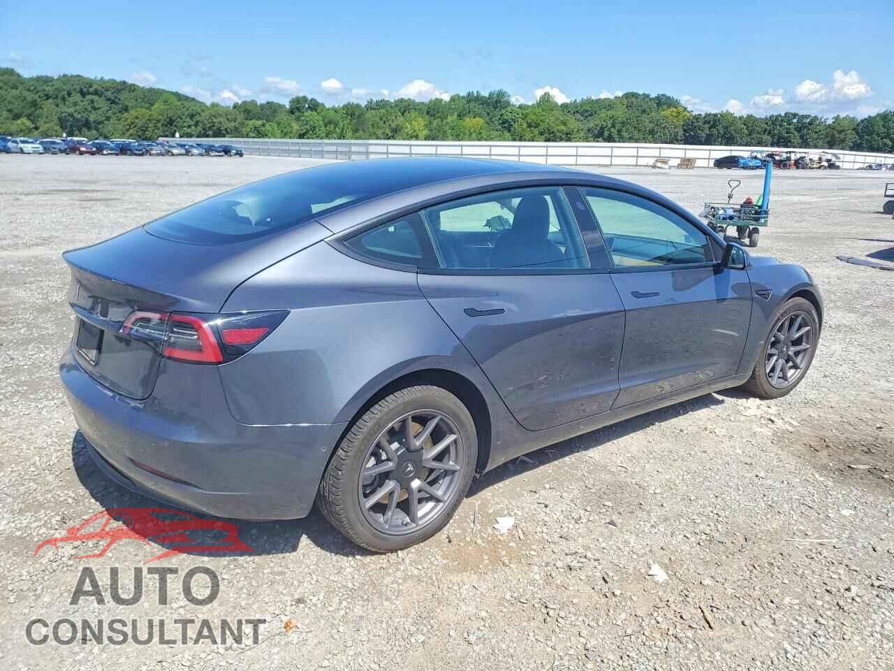 TESLA MODEL 3 2021 - 5YJ3E1EA5MF016935