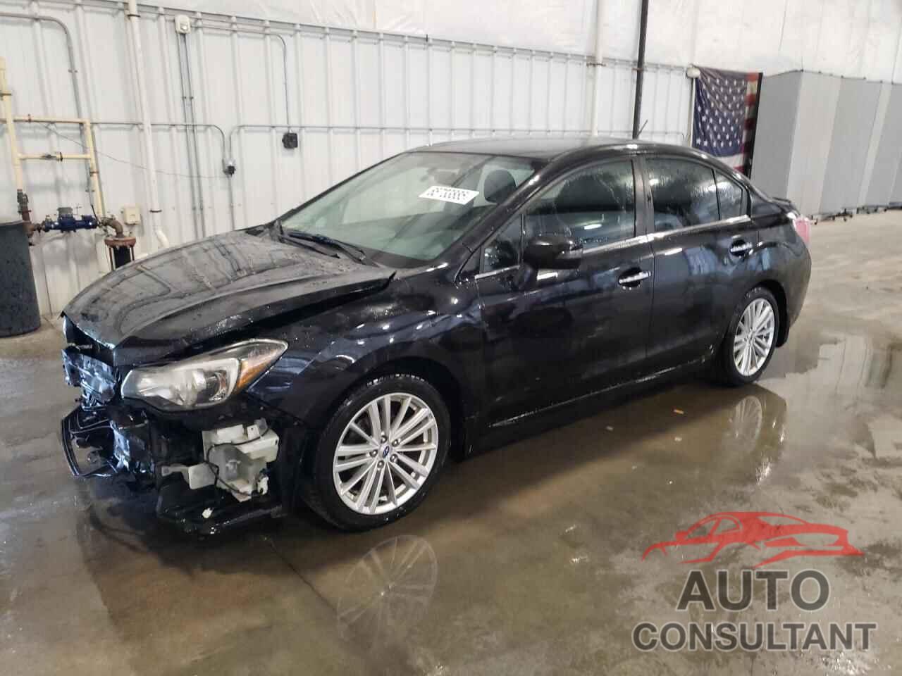 SUBARU IMPREZA 2015 - JF1GJAM61FH018359