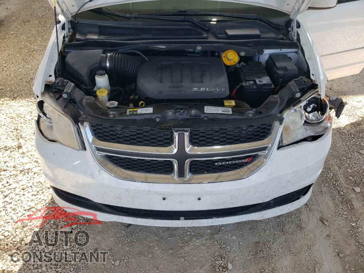 DODGE CARAVAN 2014 - 2C4RDGCG7ER206006