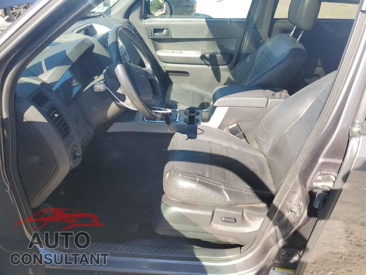 FORD ESCAPE 2011 - 1FMCU9D78BKC35522