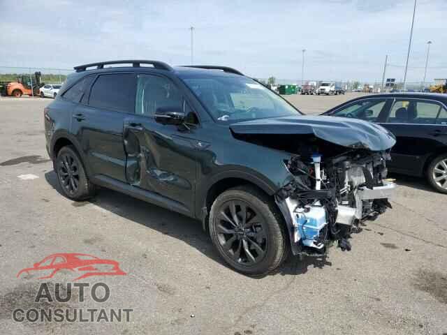 KIA SORENTO 2023 - 5XYRKDLF0PG236757