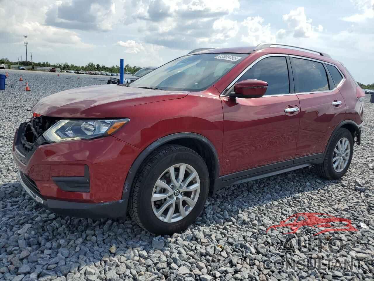 NISSAN ROGUE 2020 - 5N1AT2MTXLC751276