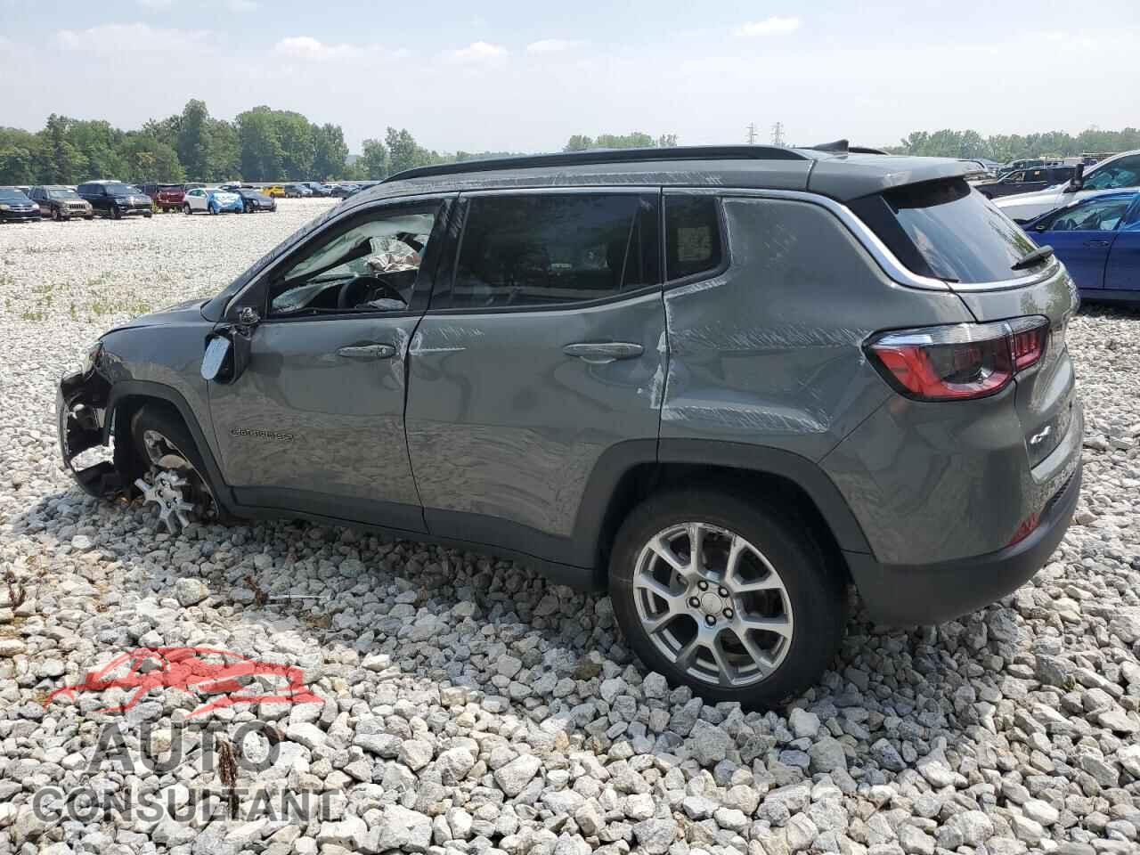 JEEP COMPASS 2023 - 3C4NJDFN8PT563002