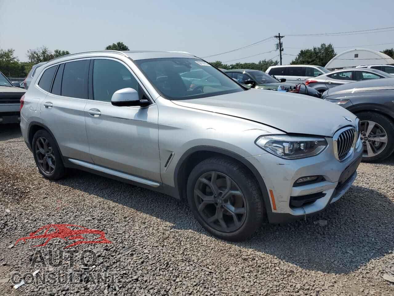 BMW X3 2020 - 5UXTY5C01LLT35560