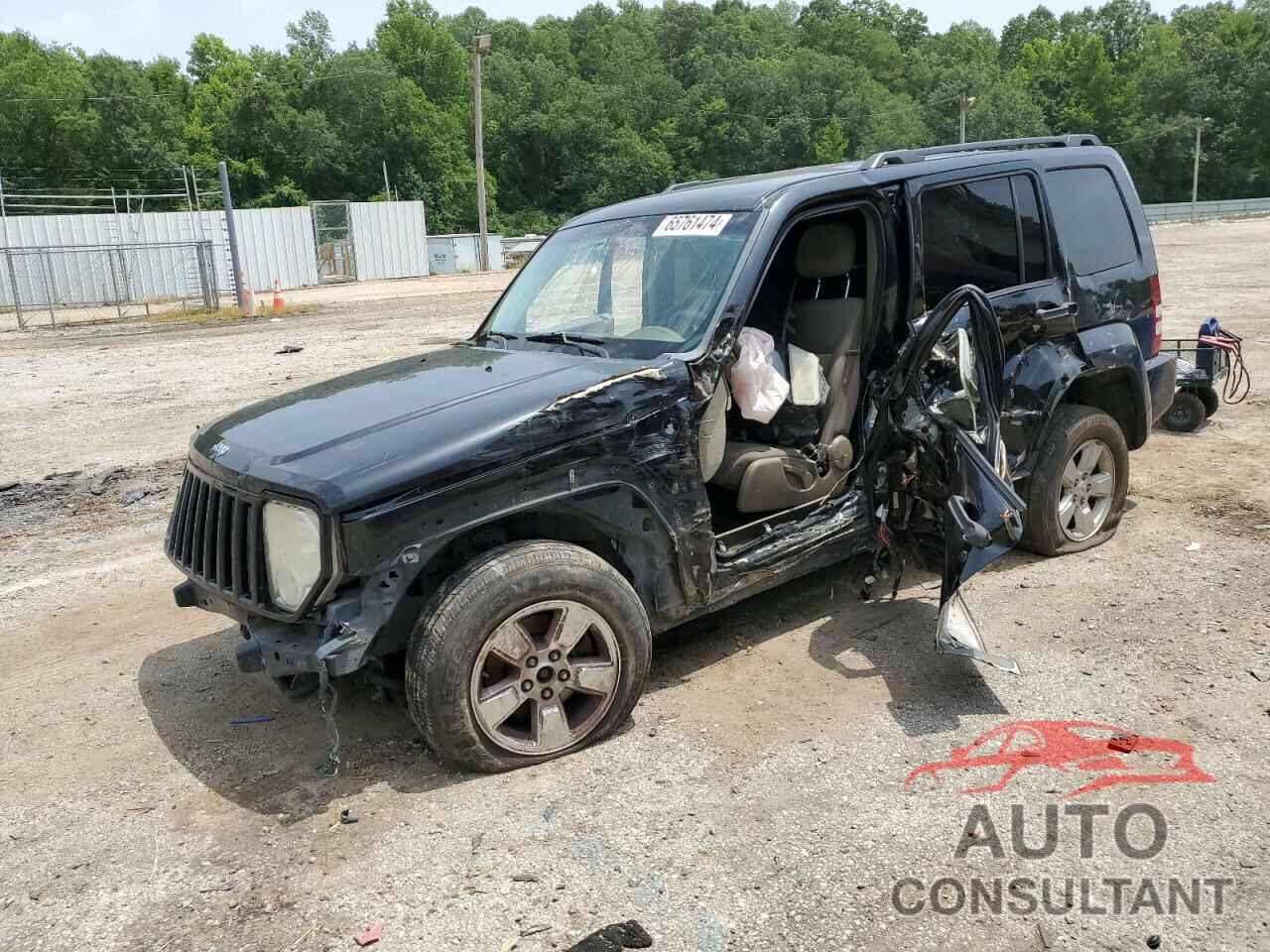 JEEP LIBERTY 2011 - 1J4PN2GK5BW506100