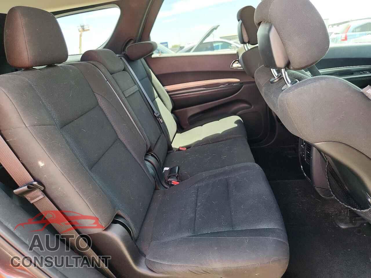 DODGE DURANGO 2017 - 1C4RDHAGXHC638627