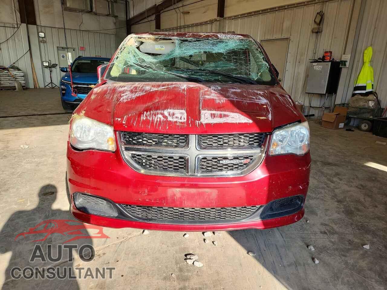 DODGE CARAVAN 2014 - 2C4RDGCG0ER200872