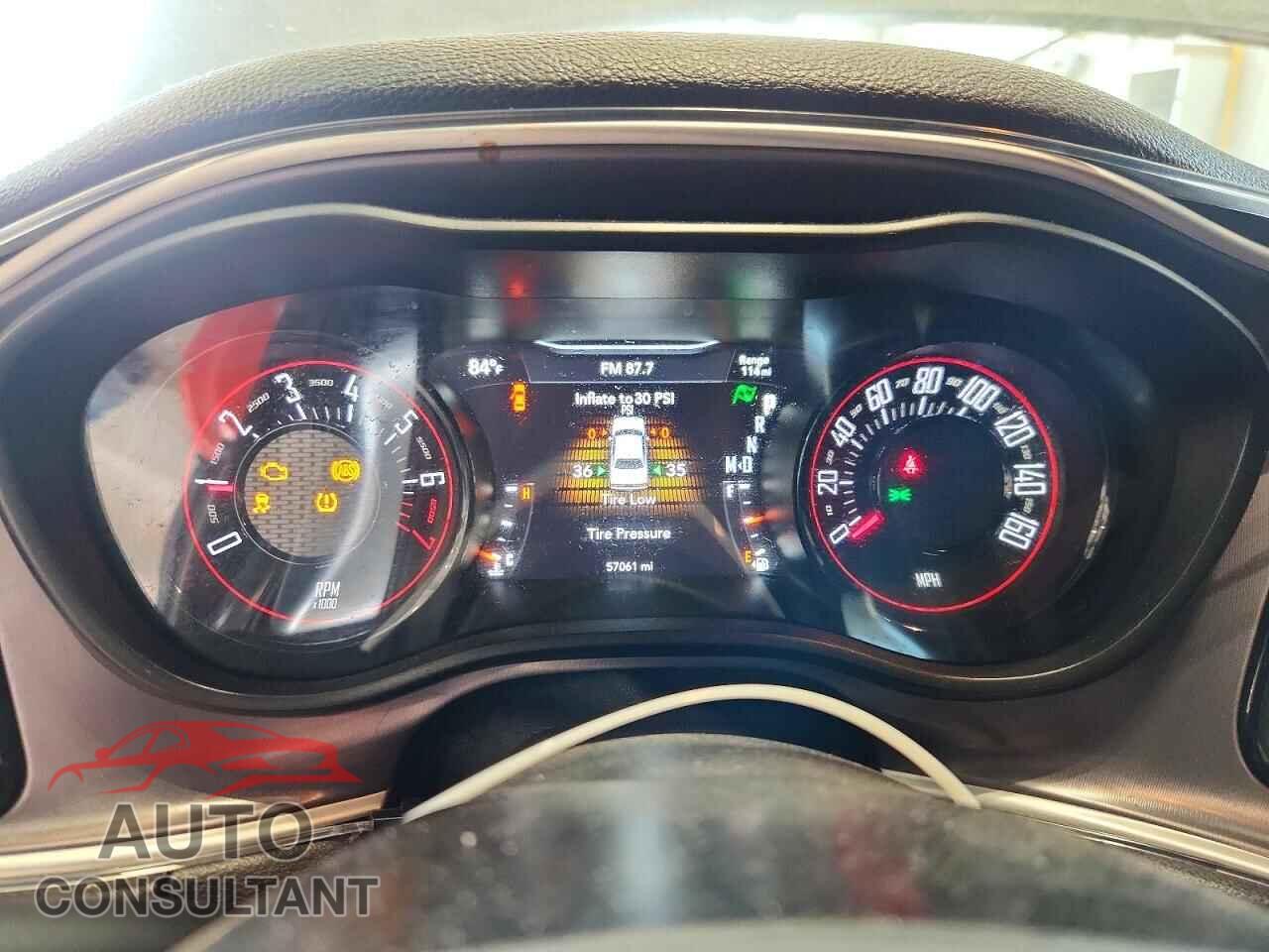 DODGE CHALLENGER 2019 - 2C3CDZKG4KH640084