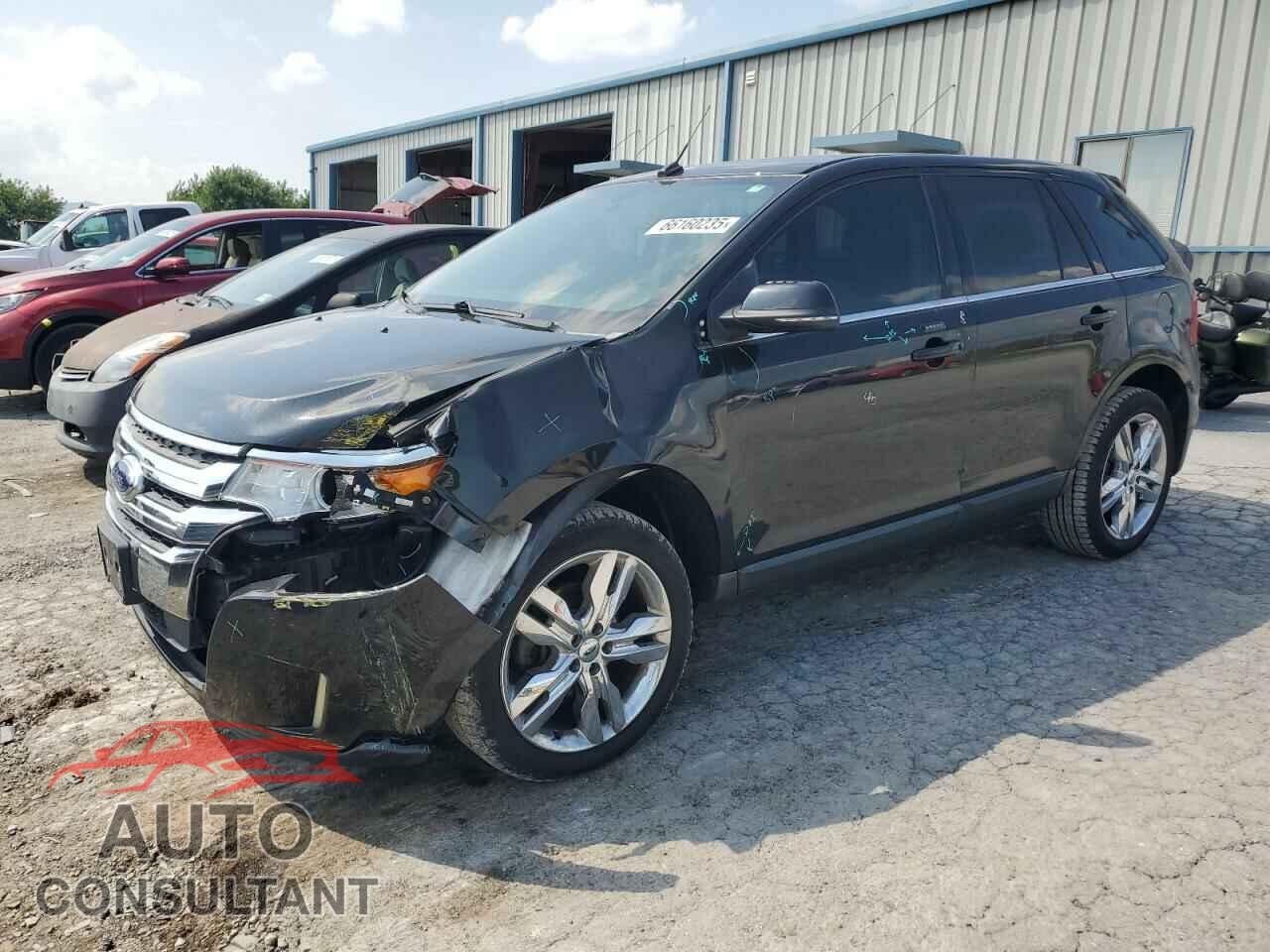 FORD EDGE 2014 - 2FMDK4KC9EBB62074