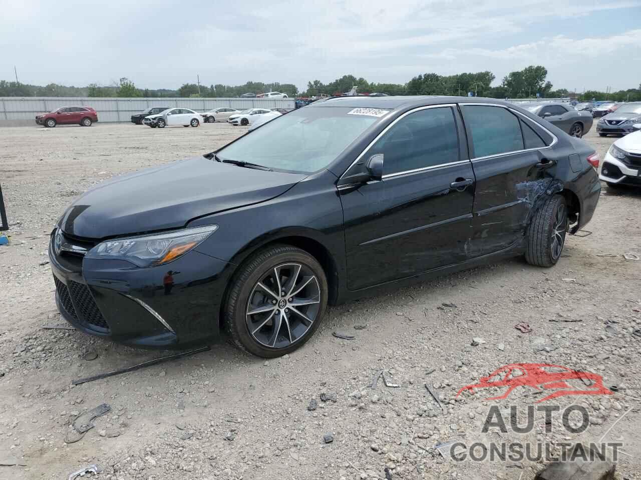 TOYOTA CAMRY 2016 - 4T1BK1FK8GU576631