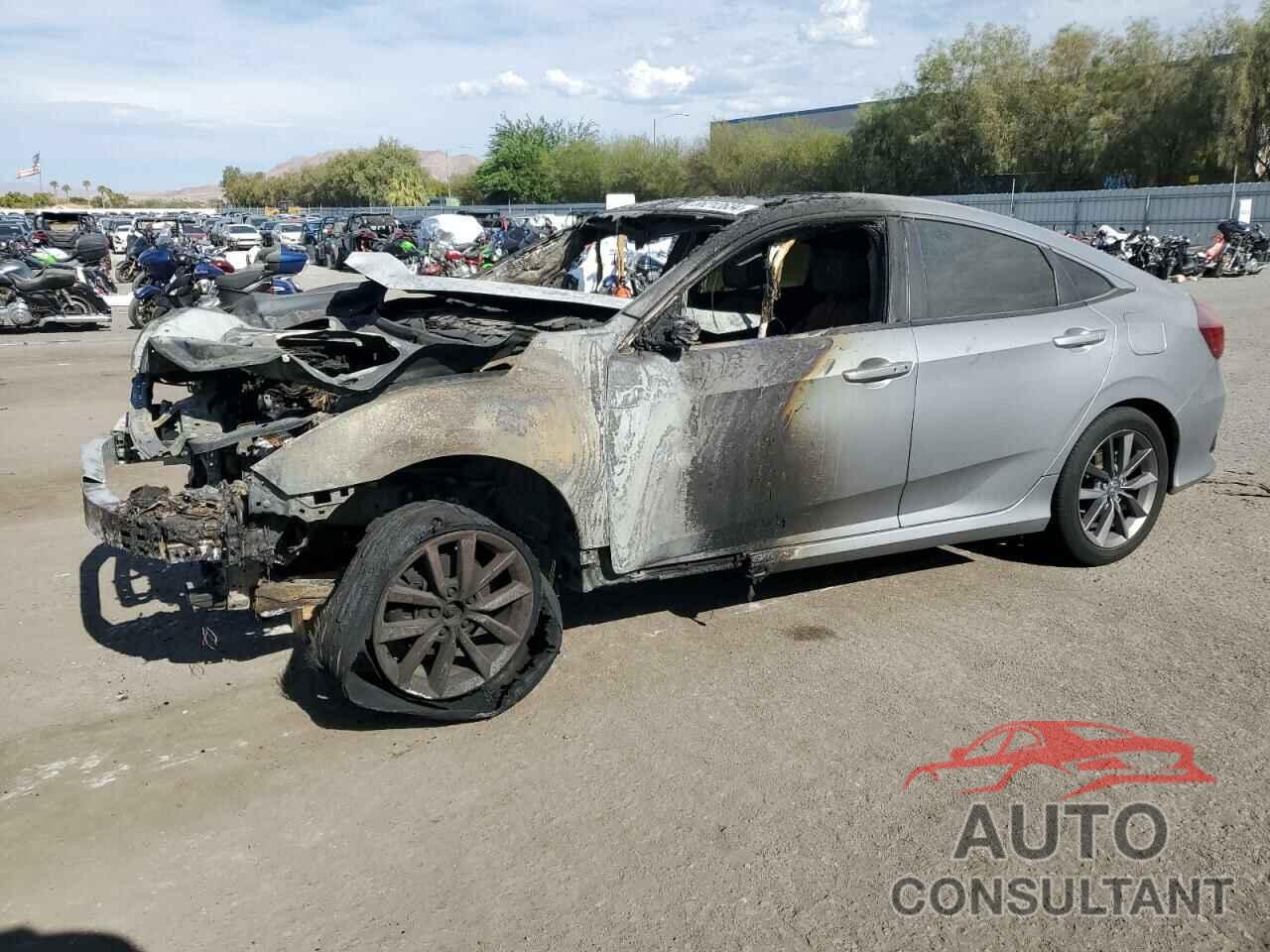 HONDA CIVIC 2019 - 19XFC1F33KE006281