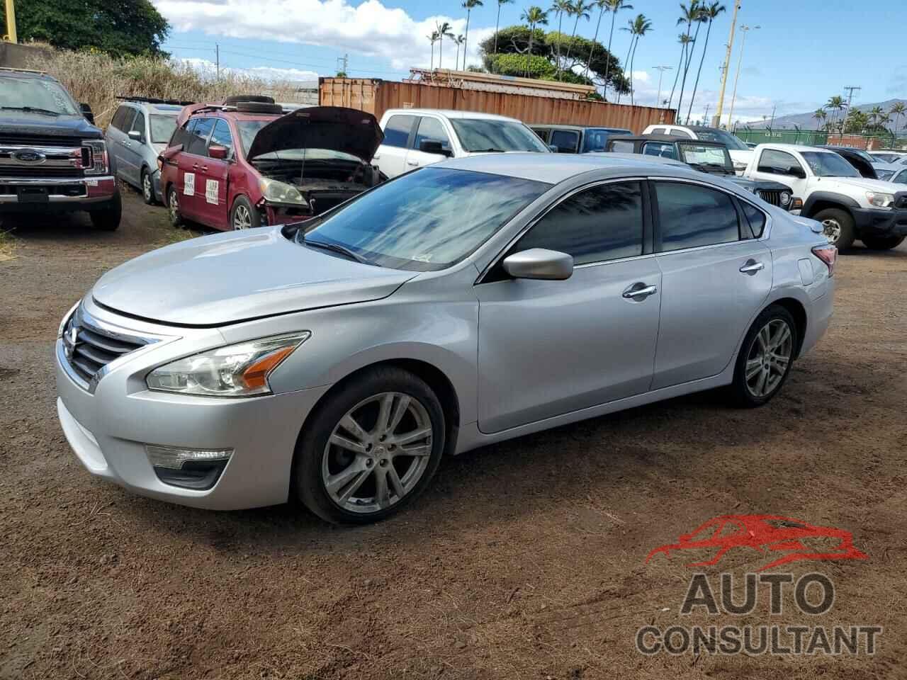 NISSAN ALTIMA 2014 - 1N4BL3AP7EC188847